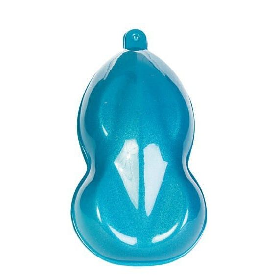Aqua-Pearl-Metallic-Auto-Paint
